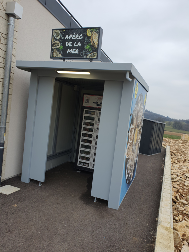 Dismatix - FISH.title (Autechaux, France)