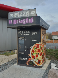 Dismatix - PIZZA.title (Saint-Léonard, France)
