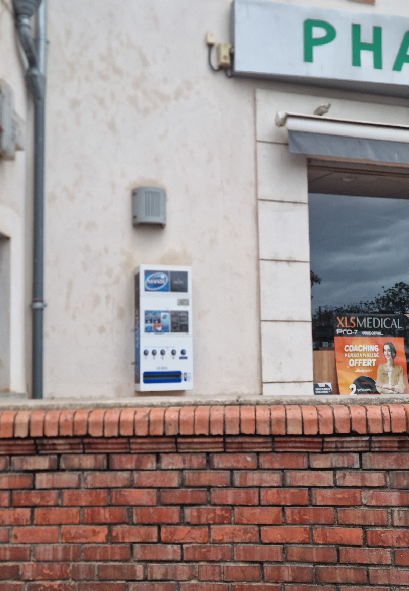 Dismatix - CONDOM.title (Narbonne, France)