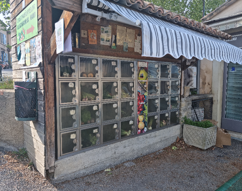 Dismatix - VEGETABLE.title (Montolieu, France)