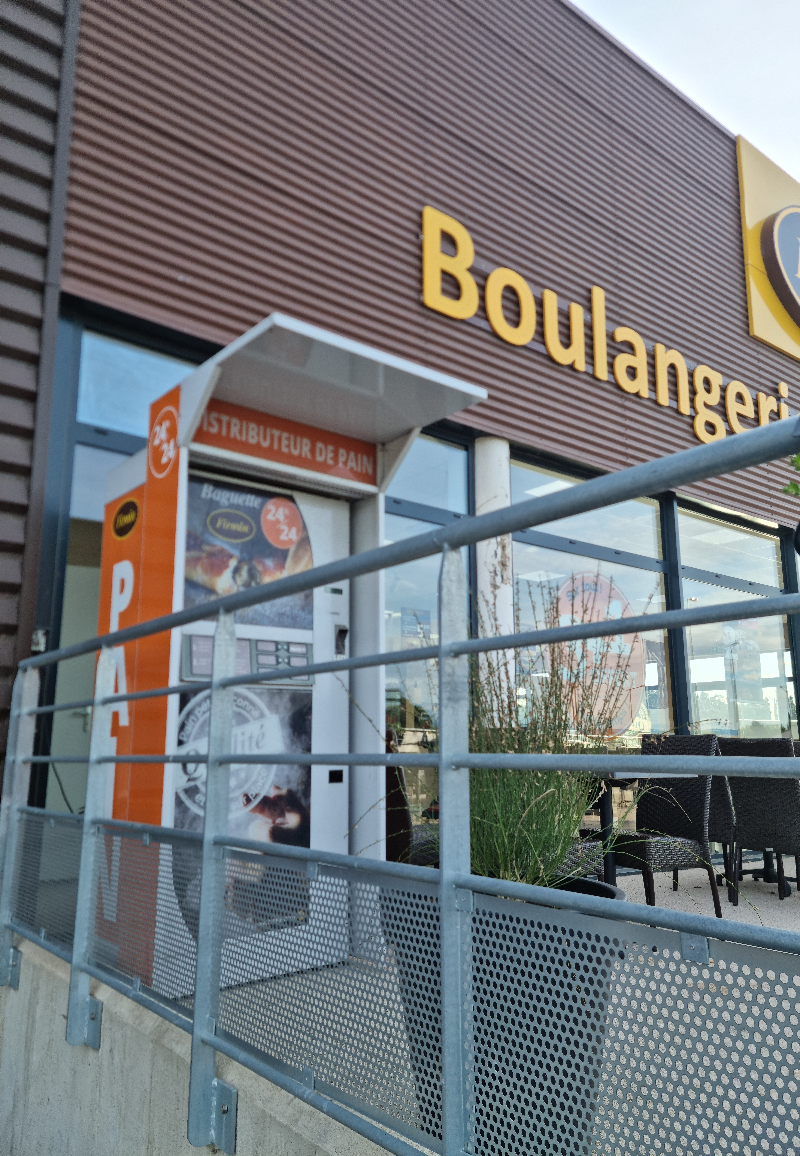 Dismatix - BREAD.title (Trèbes, France)