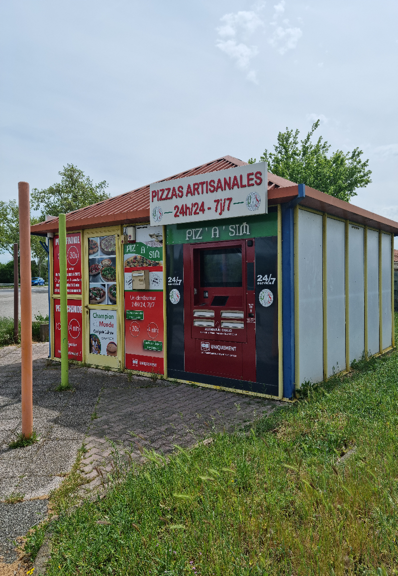 Dismatix - PIZZA.title (Saint-Rambert-d'Albon, France)
