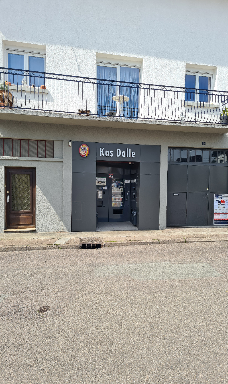 Dismatix - SNACK.title (Lure, France)