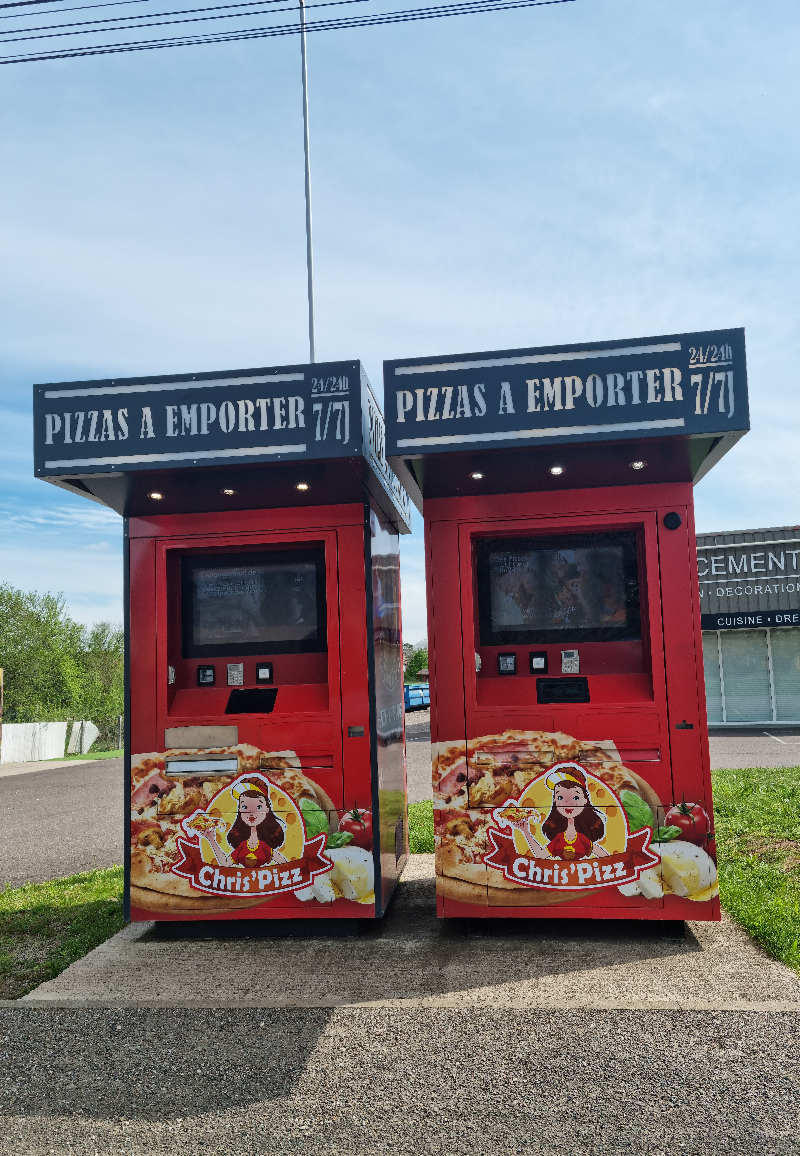 Dismatix - PIZZA.title (Lure, France)