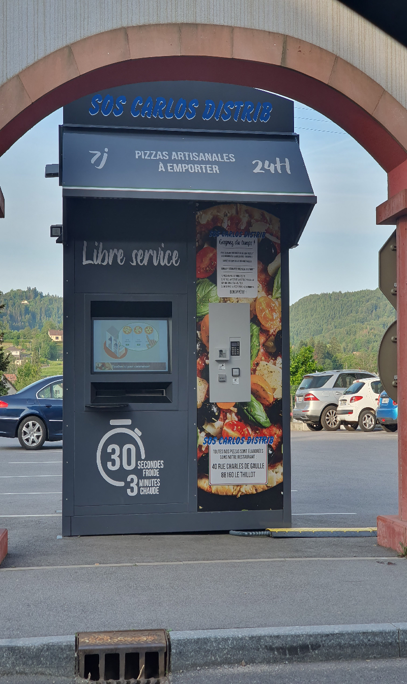 Dismatix - PIZZA.title (Le Thillot, France)