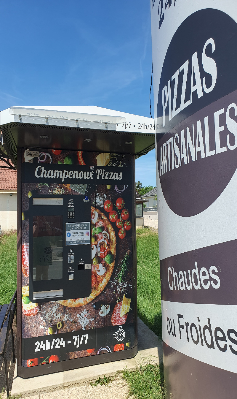 Dismatix - PIZZA.title (Champenoux, France)