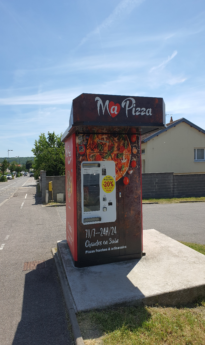 Dismatix - PIZZA.title (Seichamps, France)