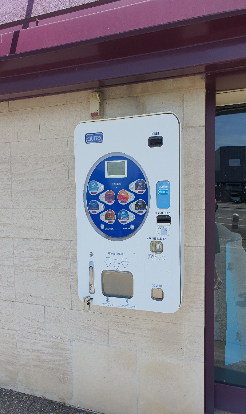 Dismatix - CONDOM.title (Seichamps, France)