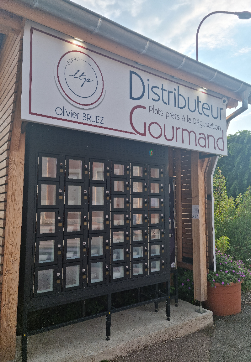 Dismatix - RESTAU.title (Sevenans, France)