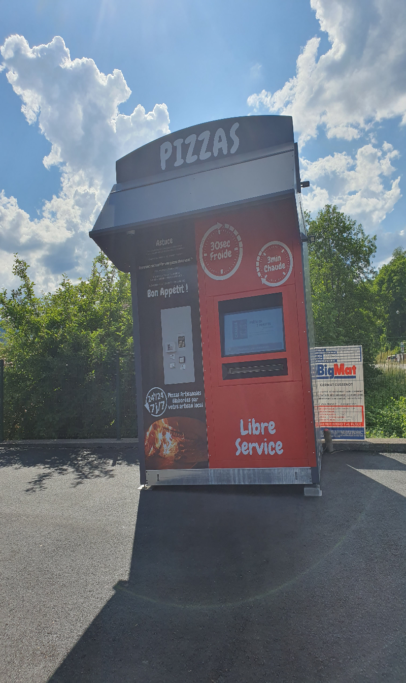 Dismatix - PIZZA.title (Xonrupt-Longemer, France)