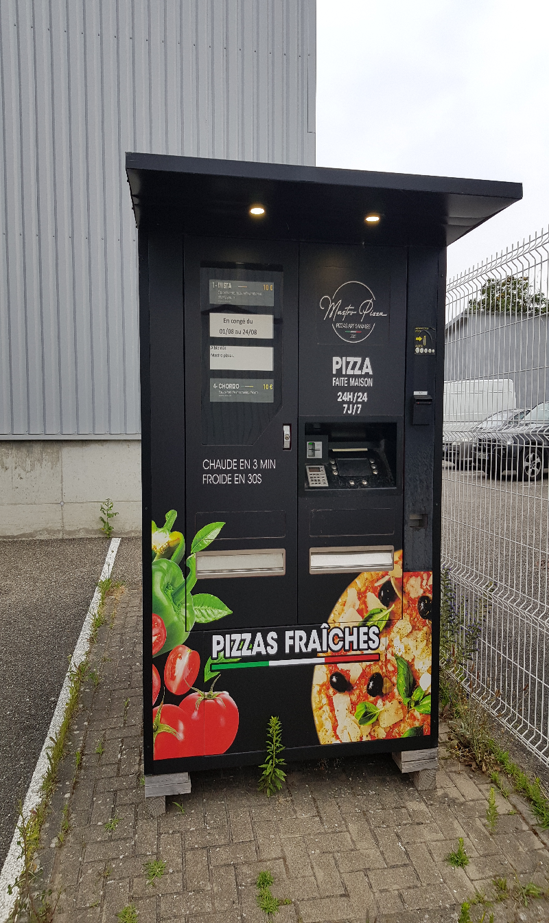 Dismatix - PIZZA.title (Wittenheim, France)