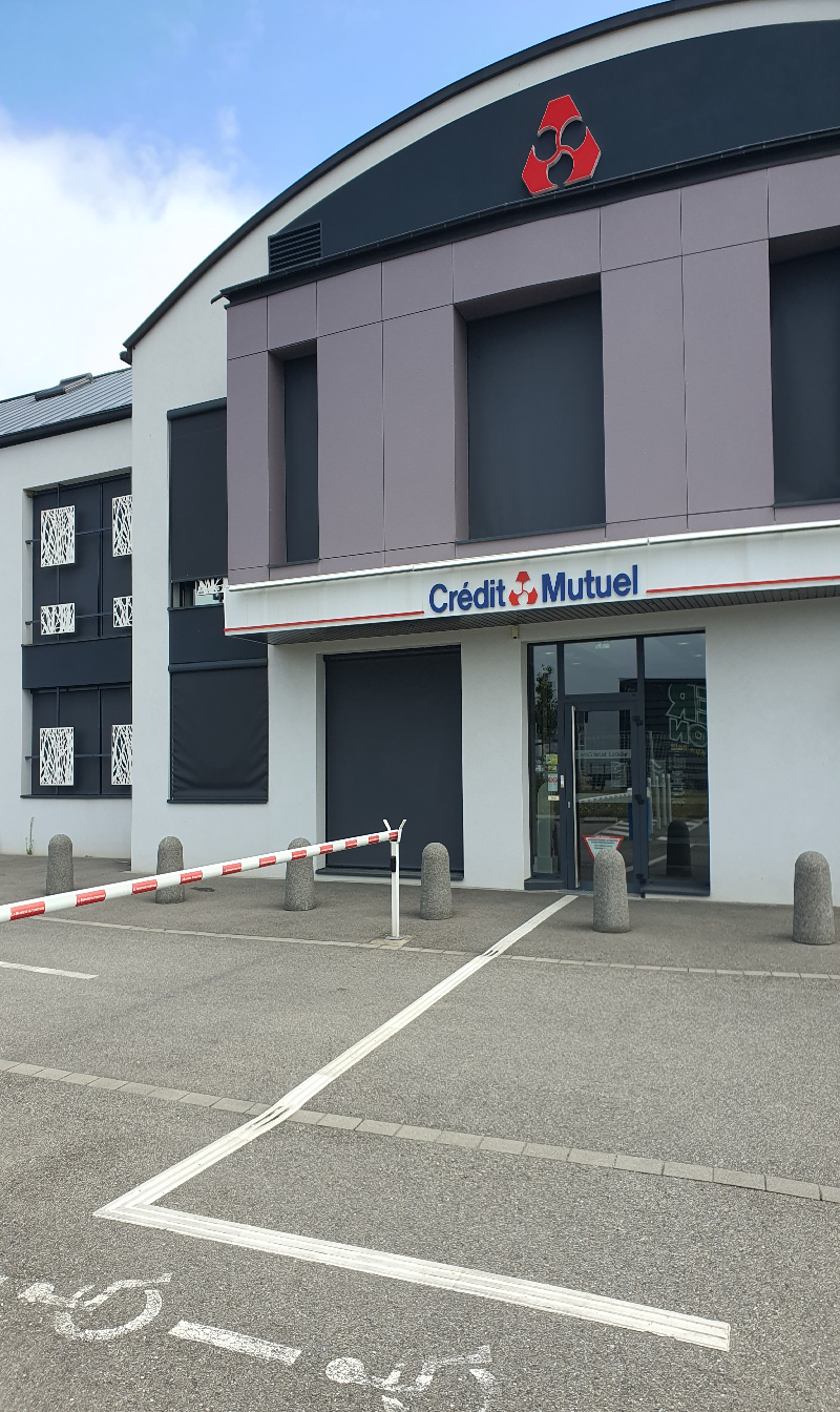 Dismatix - BANK.title (Burnhaupt-le-Haut, France)