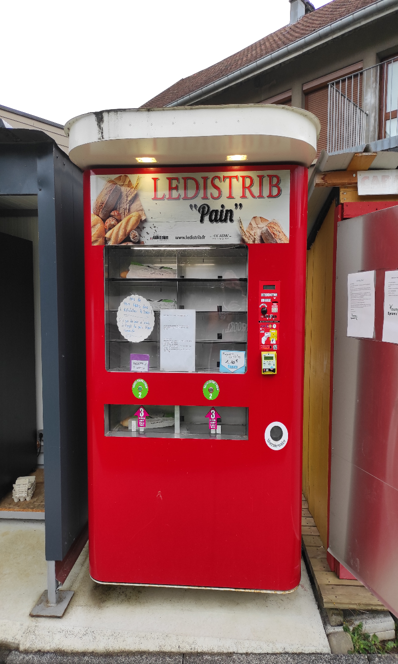 Dismatix - BREAD.title (Luze, France)