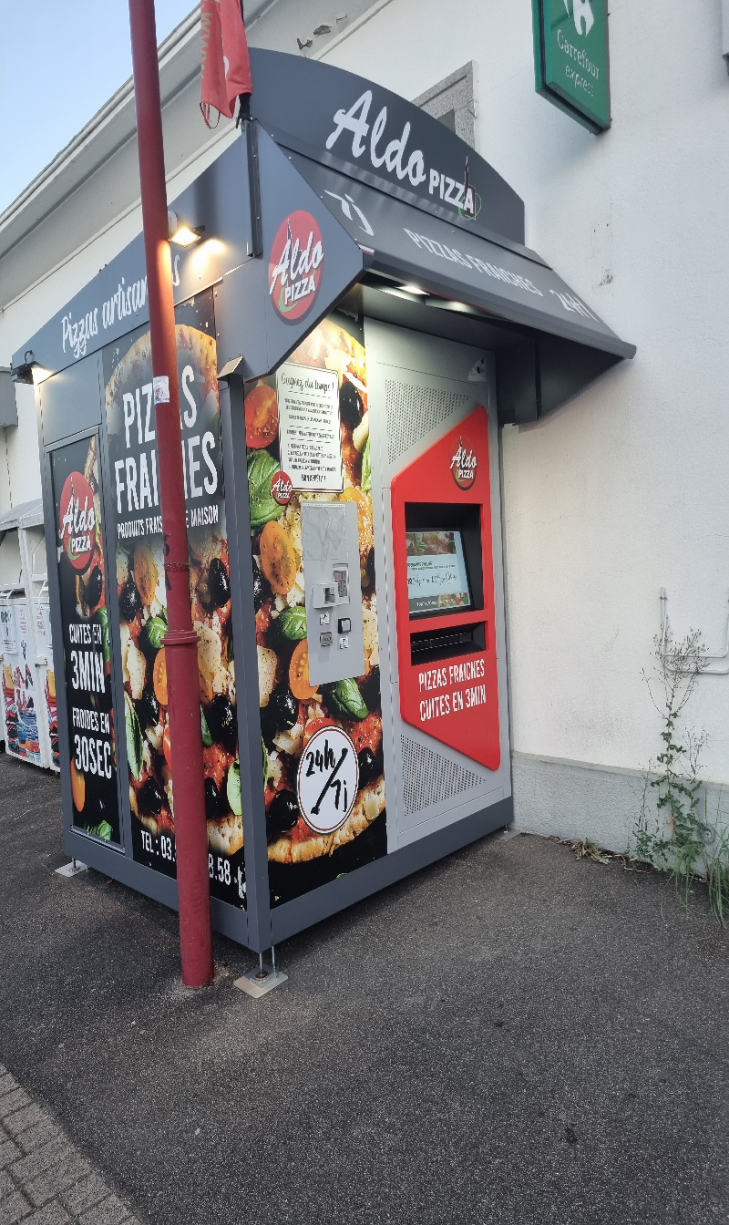 Dismatix - PIZZA.title (Pulversheim, France)