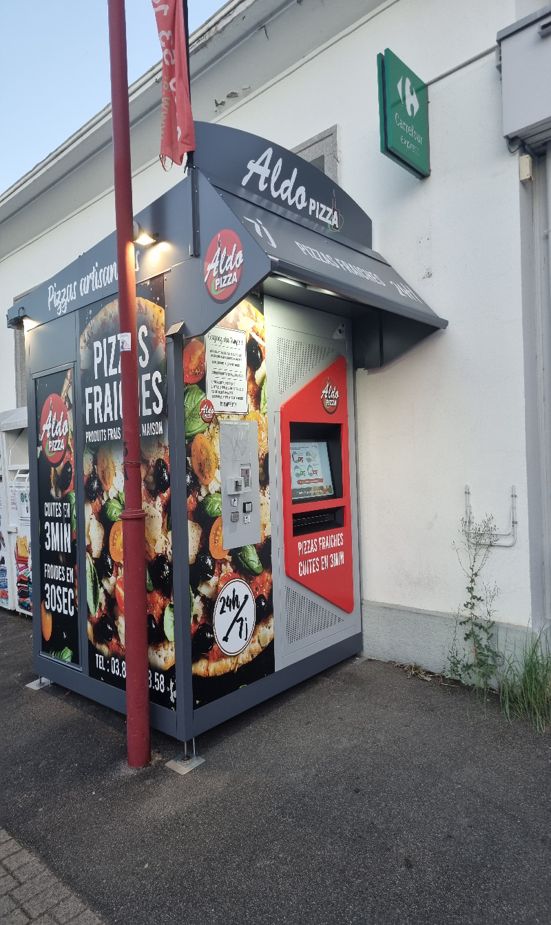 Dismatix - PIZZA.title (Pulversheim, France)