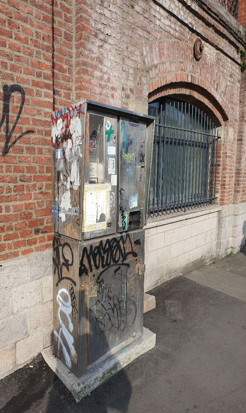 Dismatix - SYRINGE.title (Lille, France)