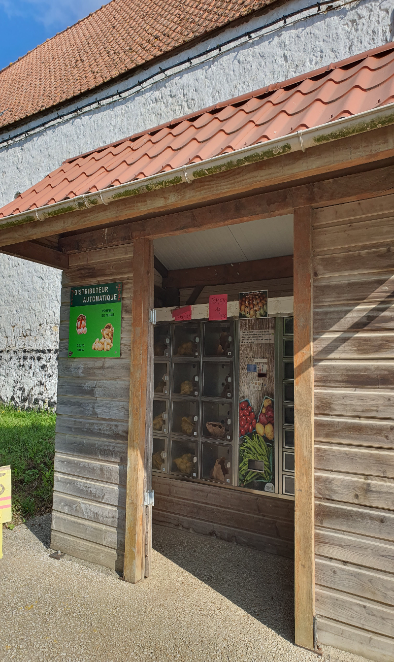 Dismatix - VEGETABLE.title (Saint-Inglevert, France)