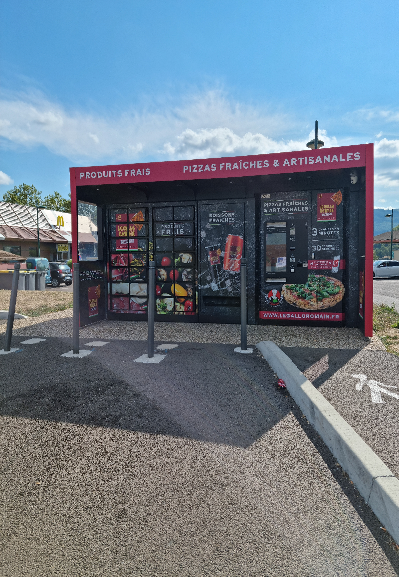 Dismatix - PIZZA.title (Autun, France)