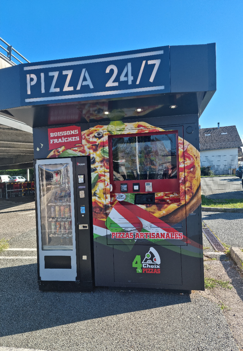 Dismatix - PIZZA.title (Valdoie, France)