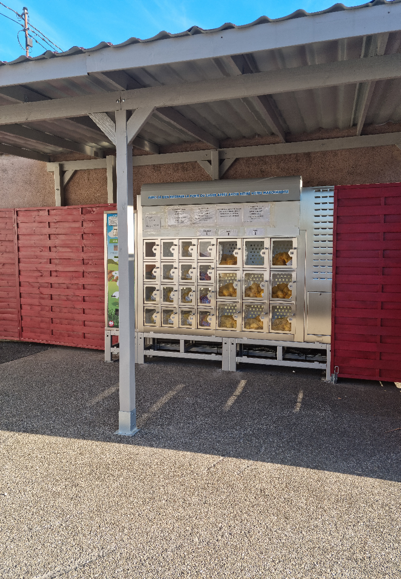 Dismatix - VEGETABLE.title (Ergersheim, France)