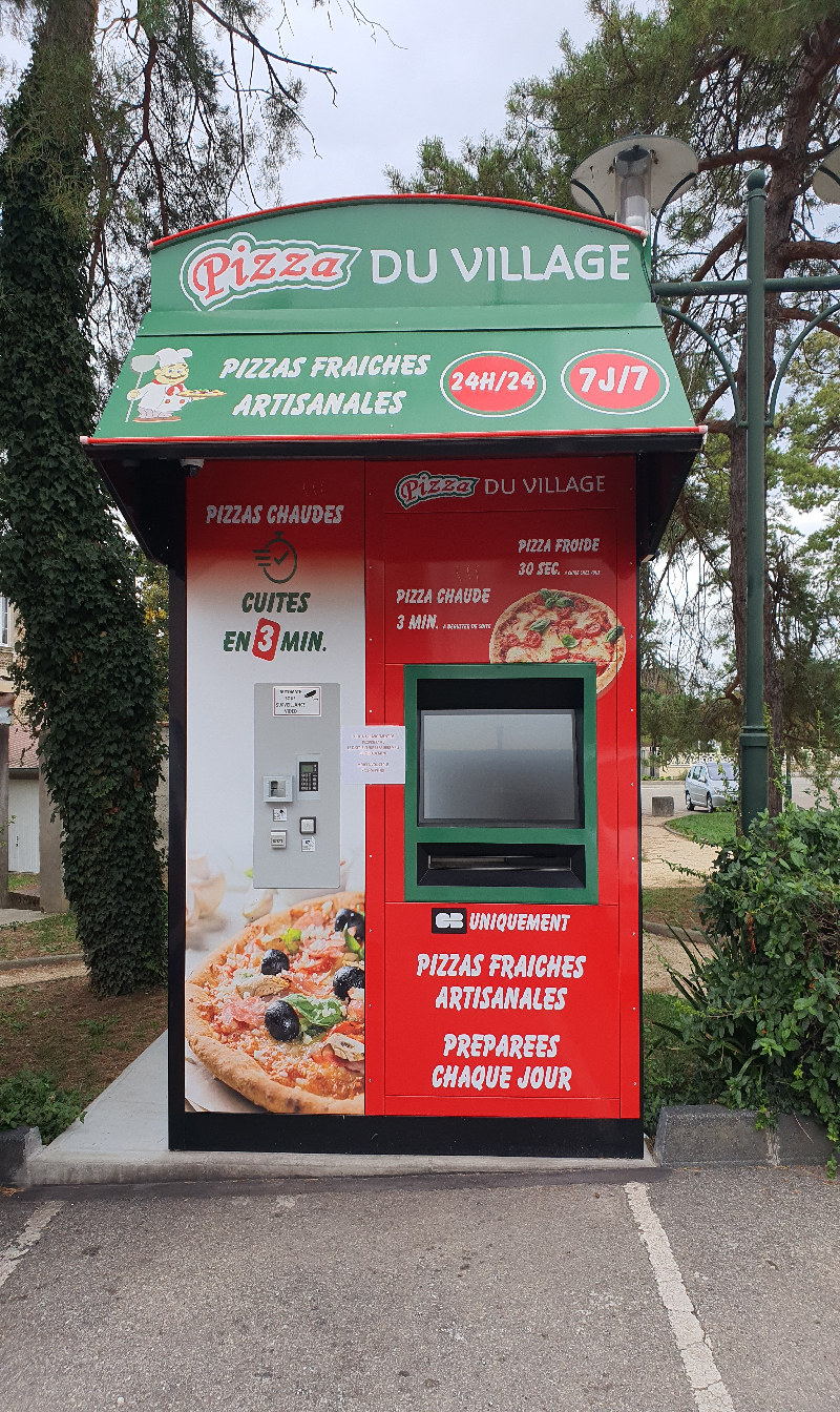 Dismatix - PIZZA.title (Saint-Sorlin-en-Valloire, France)