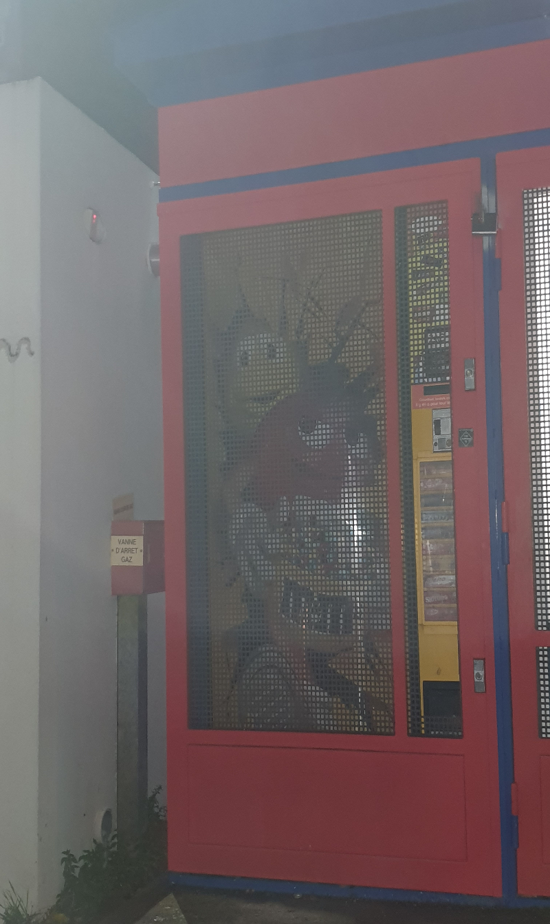 Dismatix - SNACK.title (Wittelsheim, France)