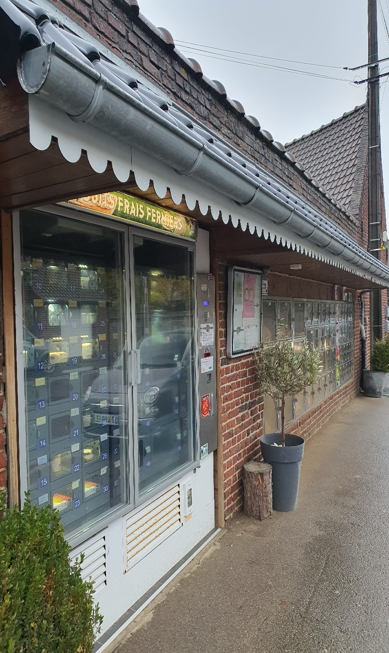 Dismatix - VEGETABLE.title (Bourecq, France)