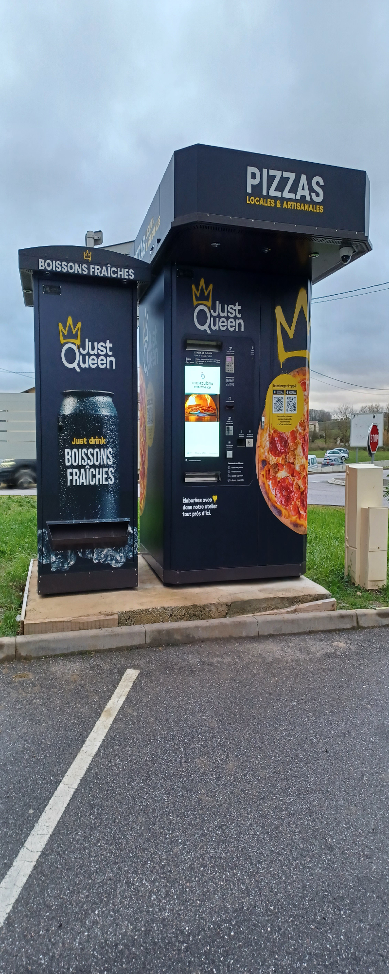 Dismatix - PIZZA.title (Einville-au-Jard, France)