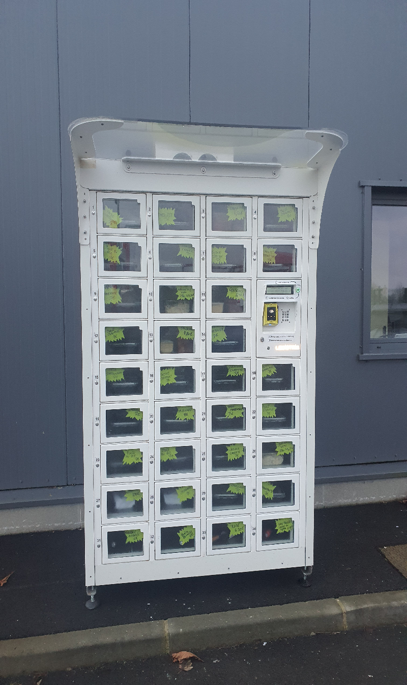 Dismatix - RESTAU.title (Robecq, France)