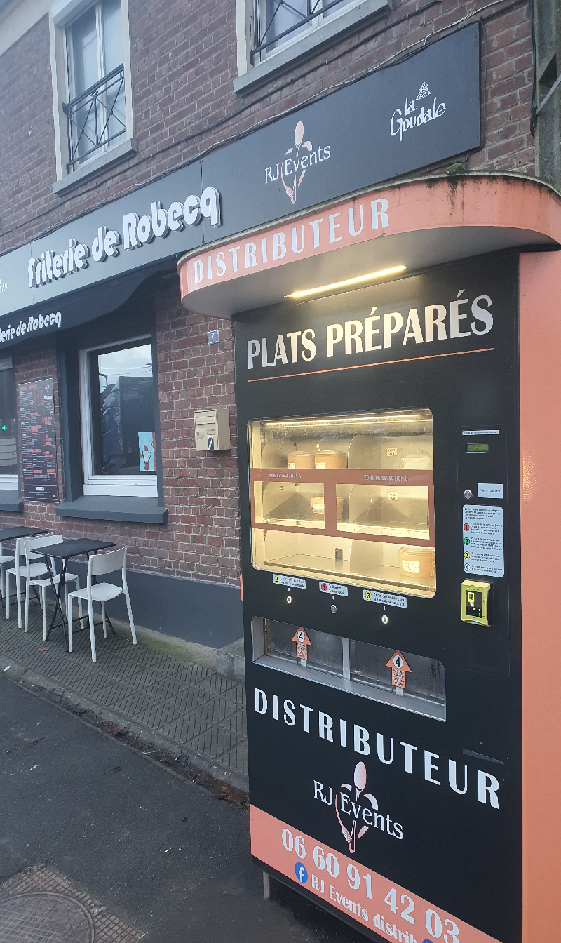 Dismatix - RESTAU.title (Robecq, France)