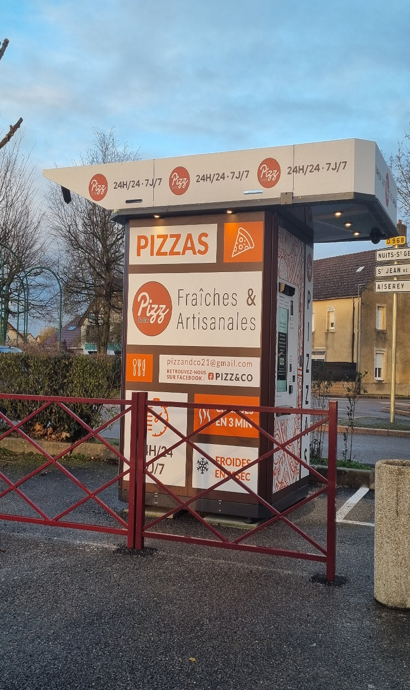 Dismatix - PIZZA.title (Longecourt-en-Plaine, France)