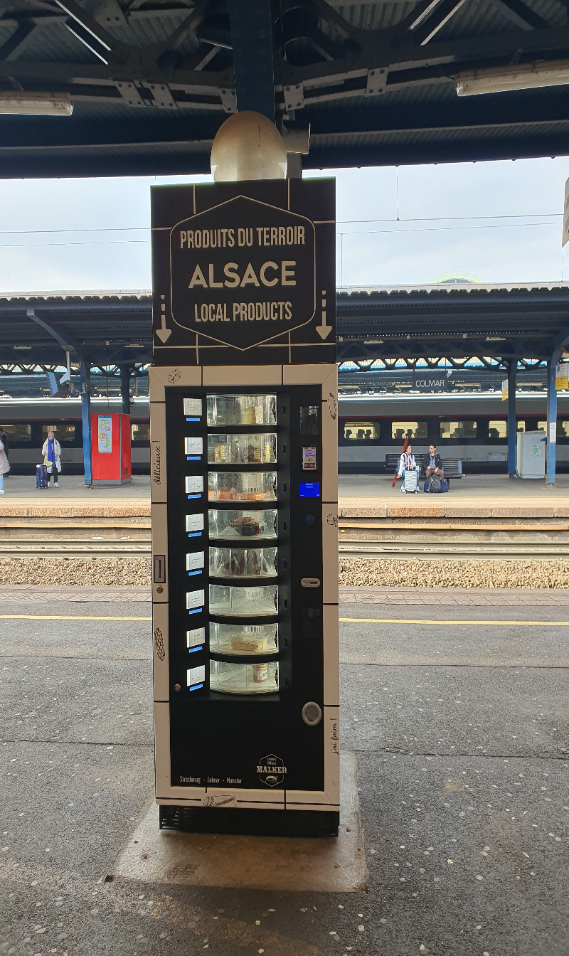 Dismatix - RESTAU.title (Colmar, France)