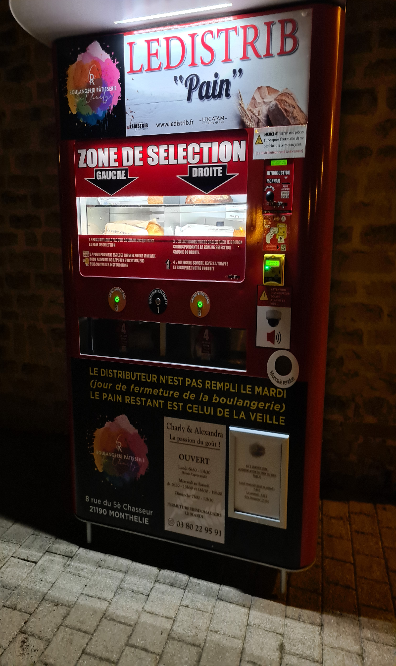 Dismatix - BREAD.title (Volnay, France)