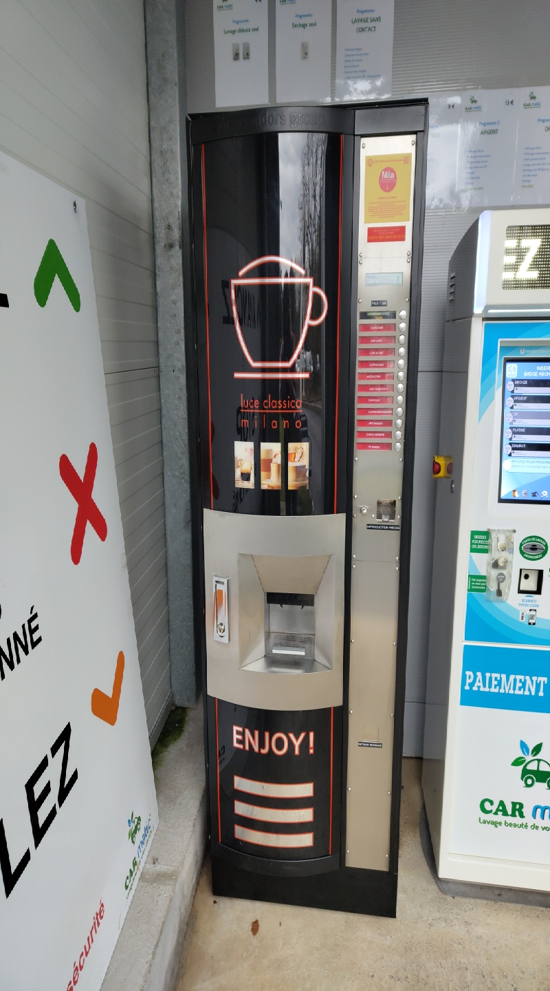 Dismatix - COFFEE.title (Laxou, France)