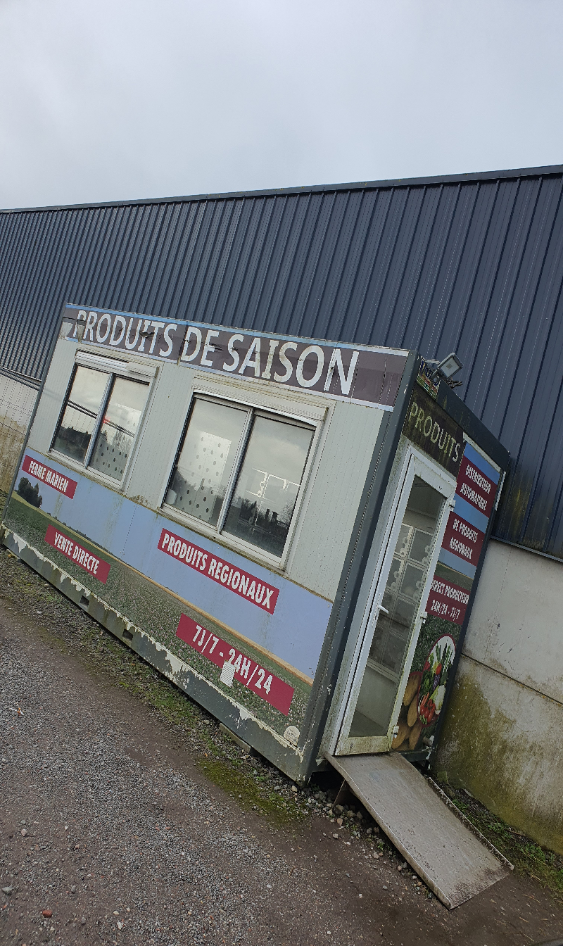 Dismatix - VEGETABLE.title (Calonne-Ricouart, France)