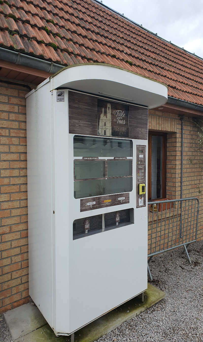 Dismatix - RESTAU.title (Mont-Saint-Éloi, France)