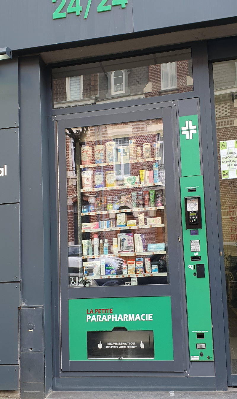 Dismatix - MEDICINE.title (Béthune, France)