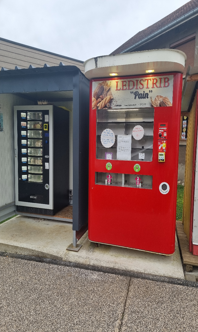 Dismatix - BREAD.title (Luze, France)