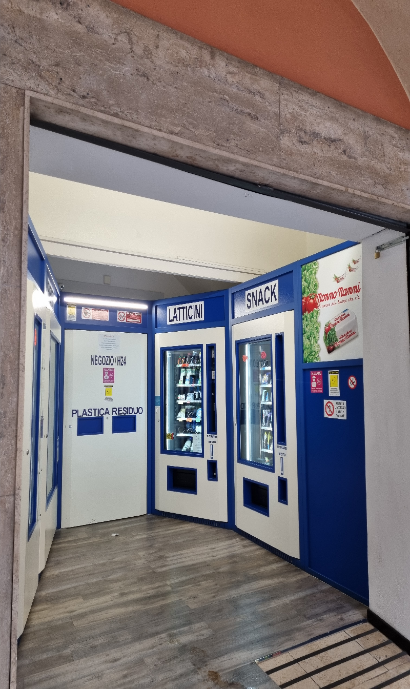 Dismatix - SNACK.title (Parma, Italie)