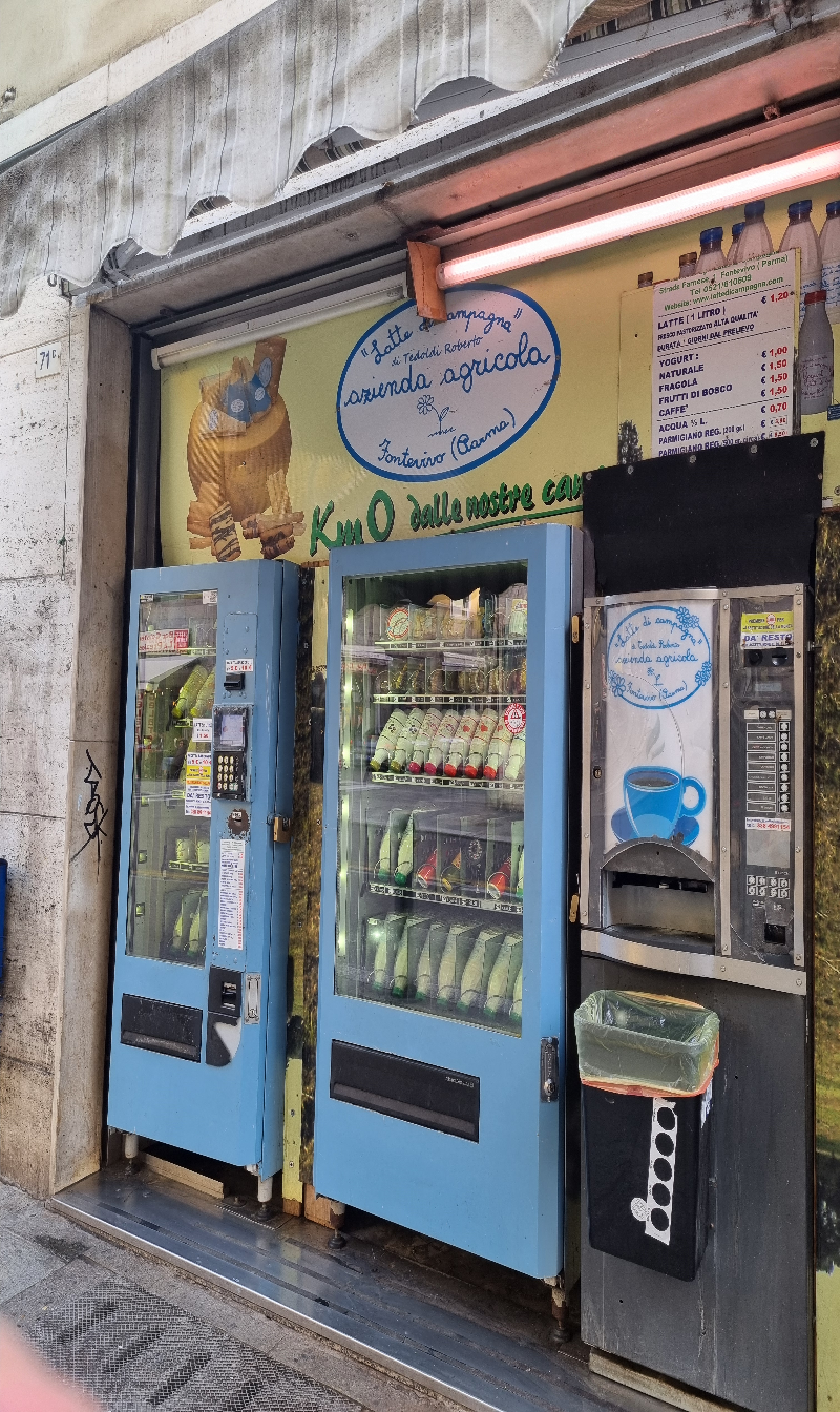 Dismatix - MILK.title (Parma, Italie)