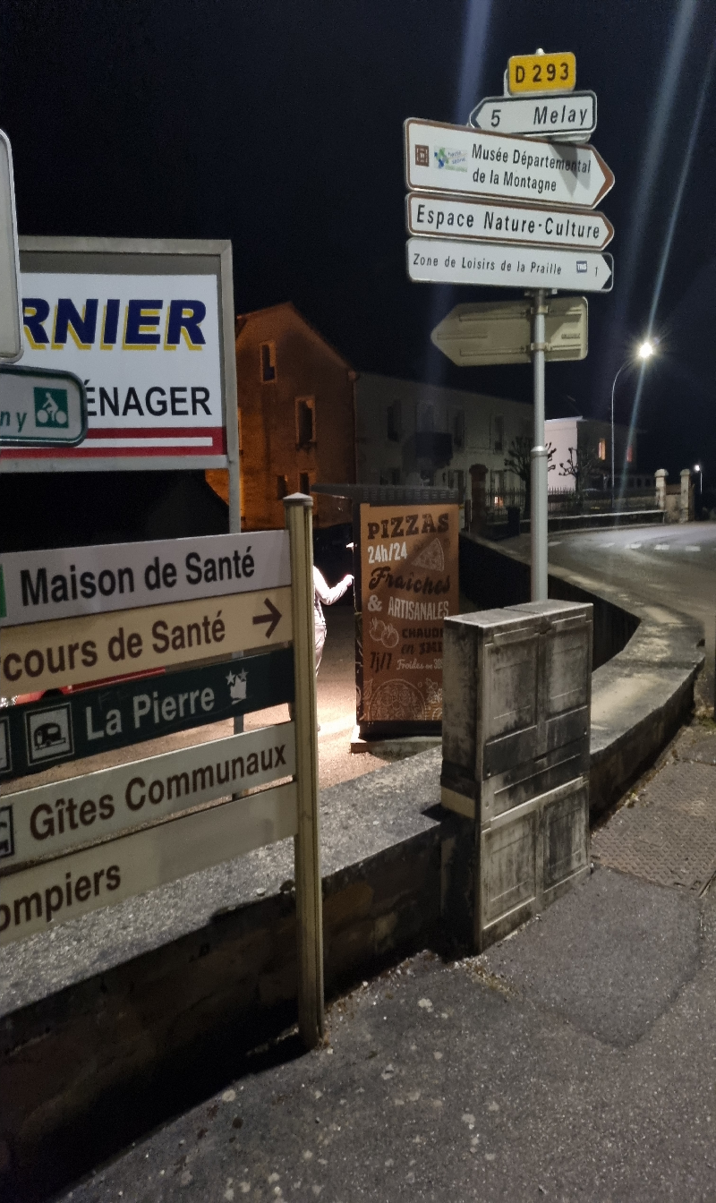 Dismatix - PIZZA.title (Mélisey, France)