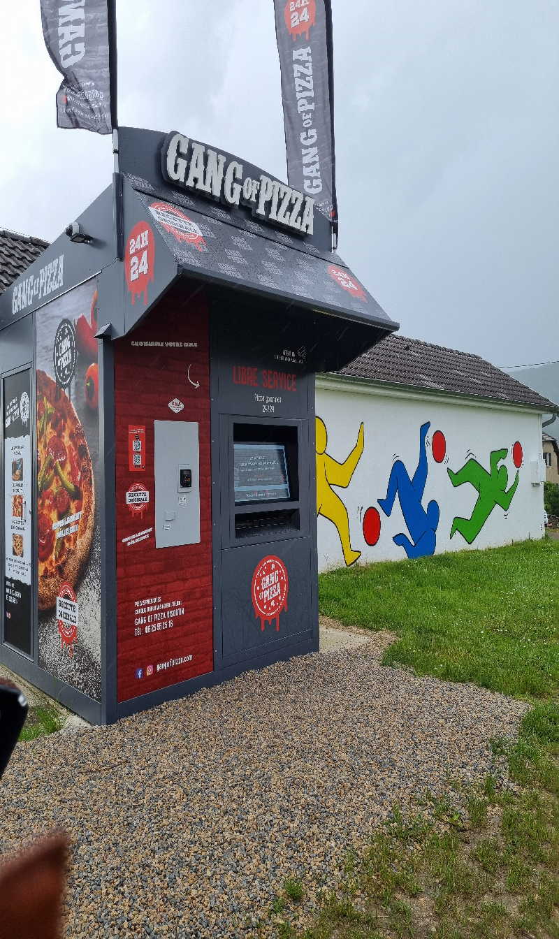 Dismatix - PIZZA.title (Marchaux-Chaudefontaine, France)