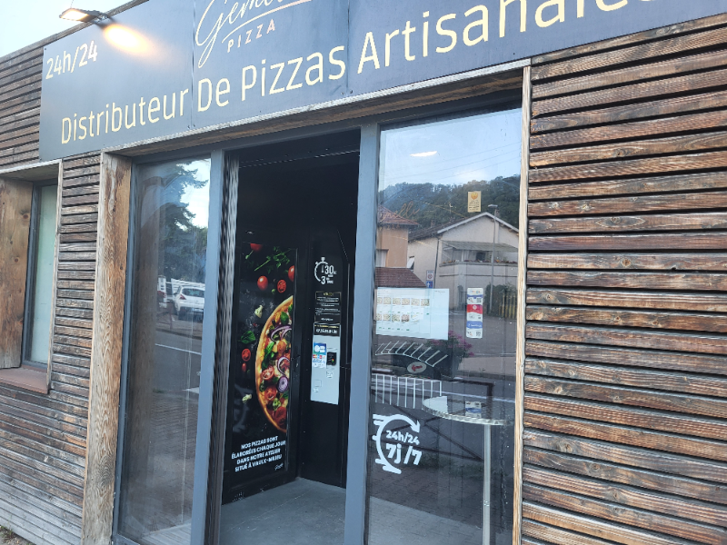 Dismatix - PIZZA.title (Saint-Savin, France)