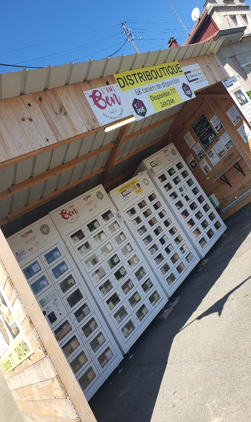 Dismatix - RESTAU.title (Walheim, France)