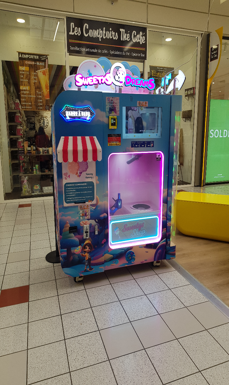 Dismatix - SNACK.title (Illzach, France)