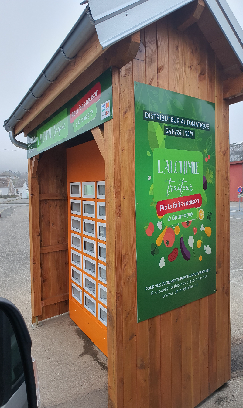 Dismatix - RESTAU.title (Giromagny, France)