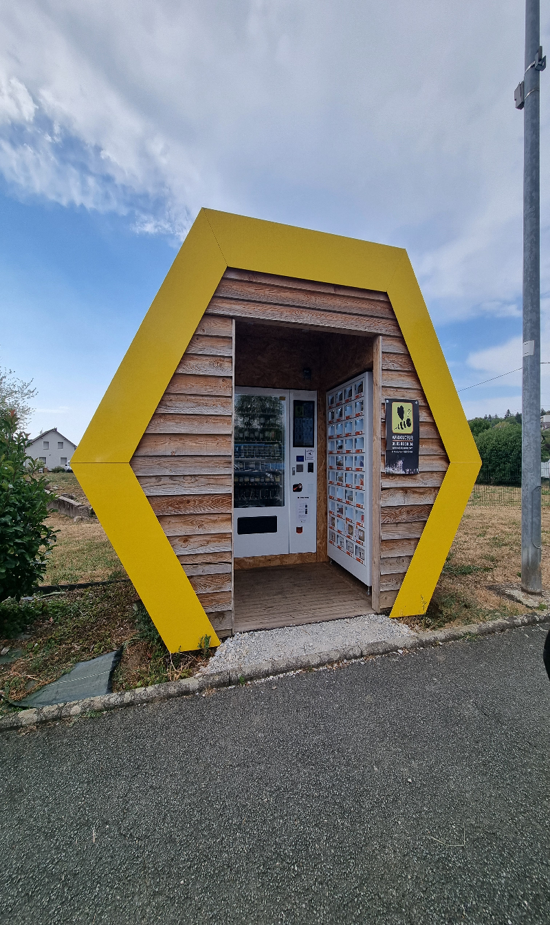 Dismatix - HONEY.title (Essert, France)